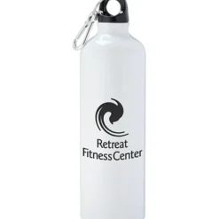 Pacific Aluminum Sport Bottle - 26 oz