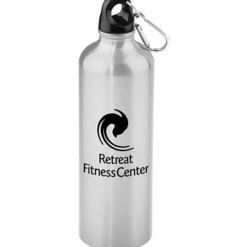Pacific Aluminum Sport Bottle - 26 oz