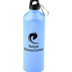 Pacific Aluminum Sport Bottle - 26 oz