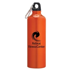 Pacific Aluminum Sport Bottle - 26 oz