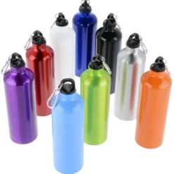 Pacific Aluminum Sport Bottle - 26 oz - Full Color