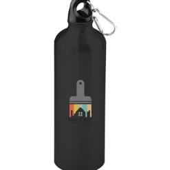 Pacific Aluminum Sport Bottle - 26 oz - Full Color