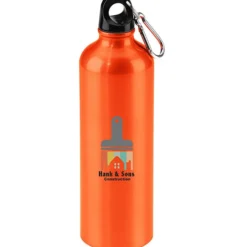 Pacific Aluminum Sport Bottle - 26 oz - Full Color
