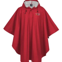 Pacific Packable Poncho