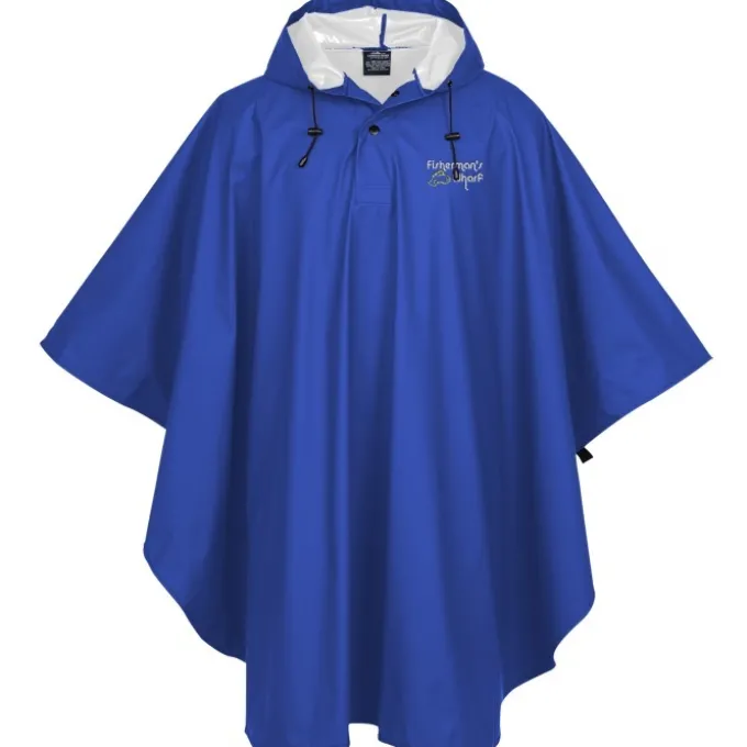 Pacific Packable Poncho