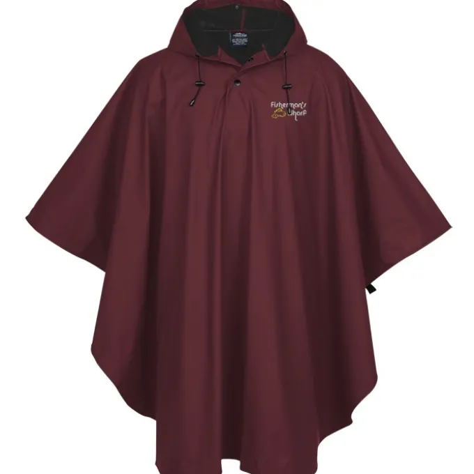 Pacific Packable Poncho