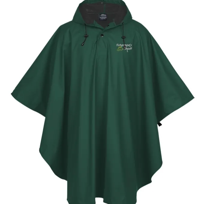 Pacific Packable Poncho