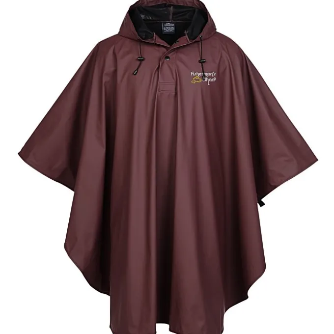 Pacific Packable Poncho