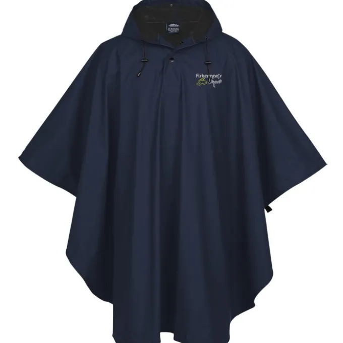 Pacific Packable Poncho