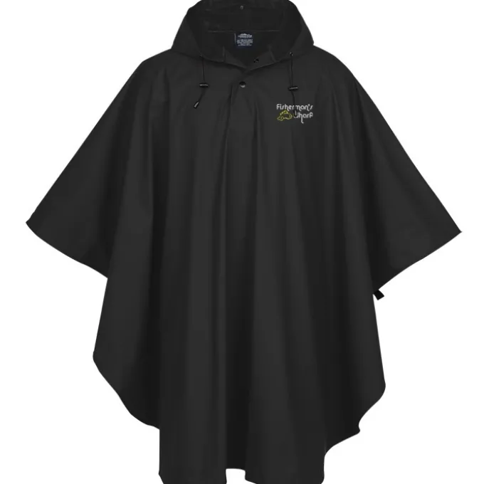 Pacific Packable Poncho
