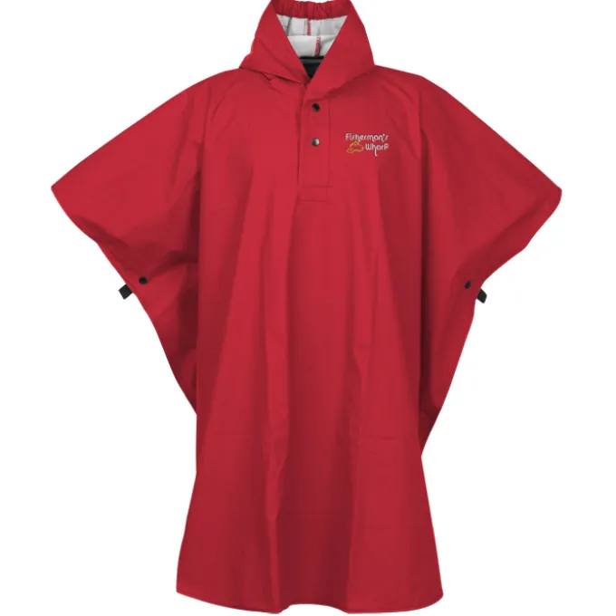 Pacific Packable Poncho - Youth