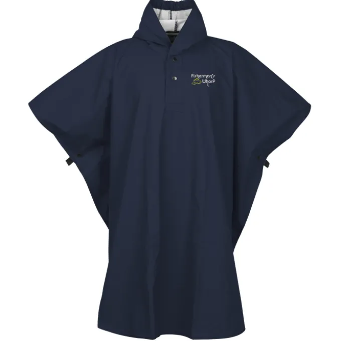 Pacific Packable Poncho - Youth