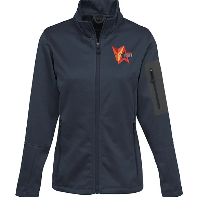 Pacific Tech Fleece Jacket - Ladies'