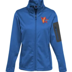 Pacific Tech Fleece Jacket - Ladies'