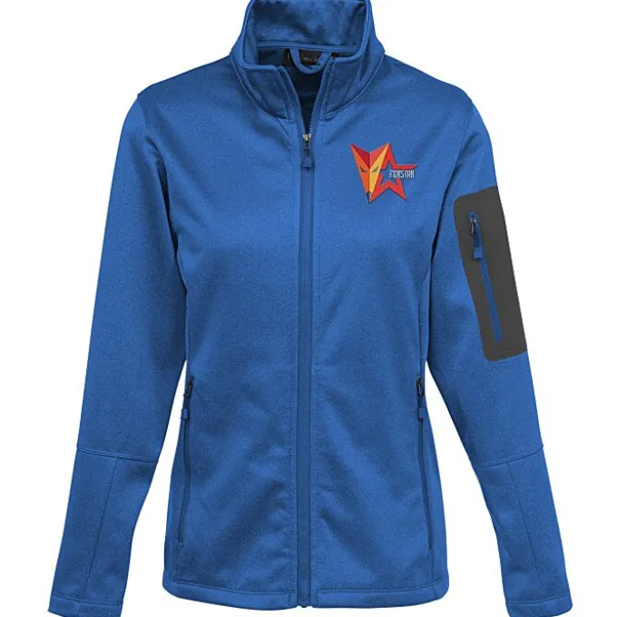 Pacific Tech Fleece Jacket - Ladies'