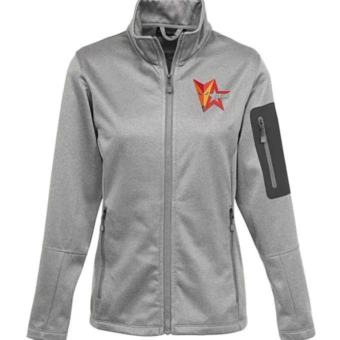 Pacific Tech Fleece Jacket - Ladies'