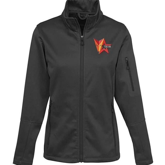 Pacific Tech Fleece Jacket - Ladies'