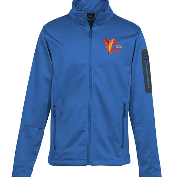 Pacific Tech Fleece Jacket - Men's