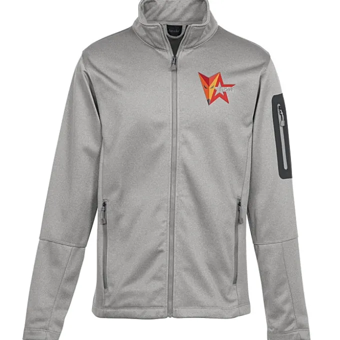 Pacific Tech Fleece Jacket - Men's