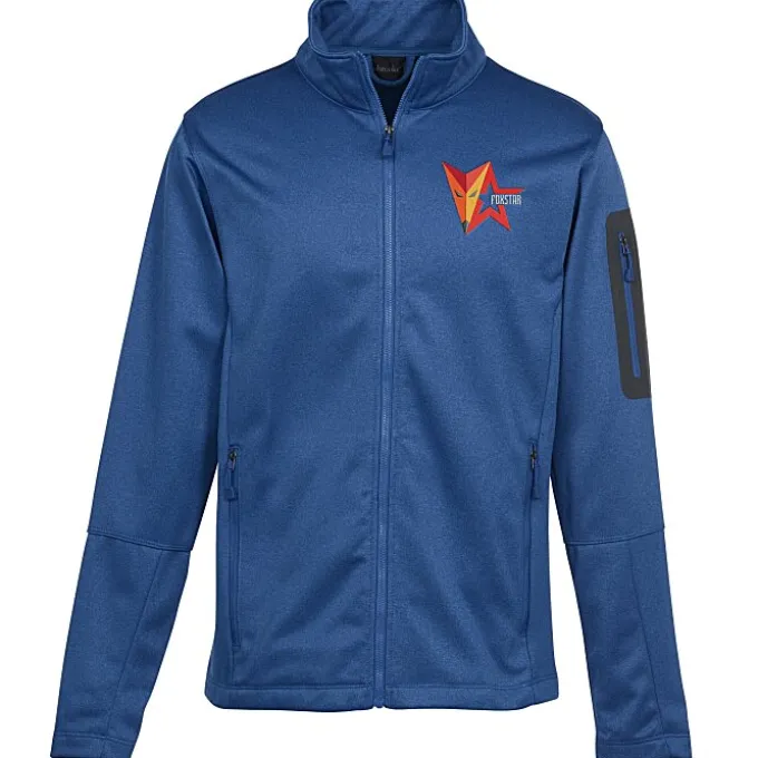 Pacific Tech Fleece Jacket - Men's
