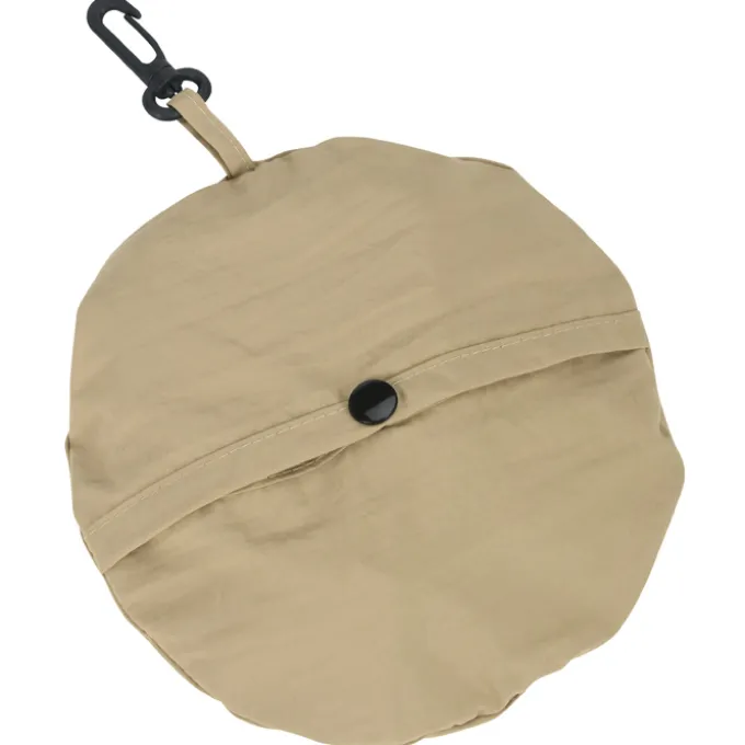 Packable Nylon Bucket Hat