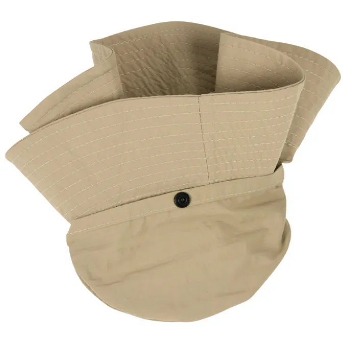 Packable Nylon Bucket Hat
