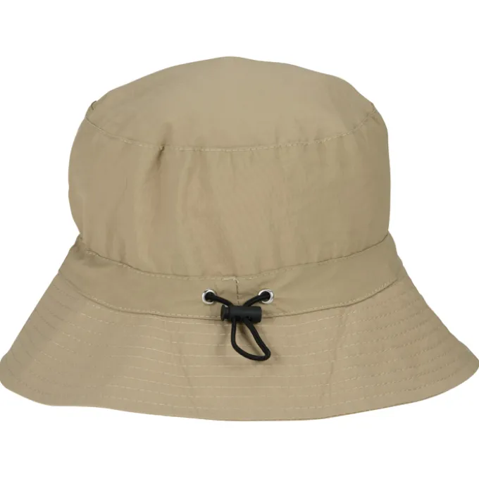 Packable Nylon Bucket Hat