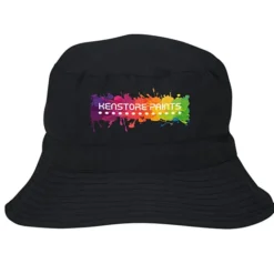 Packable Nylon Bucket Hat