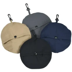 Packable Nylon Bucket Hat