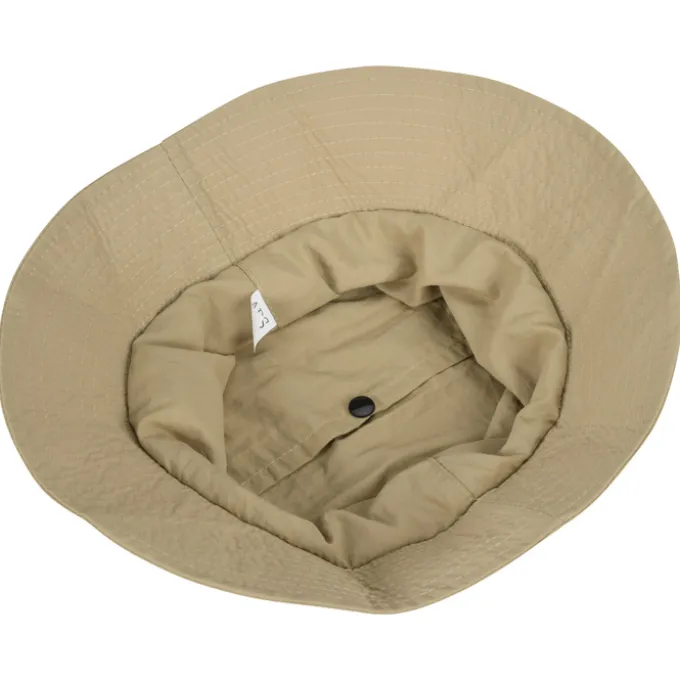Packable Nylon Bucket Hat