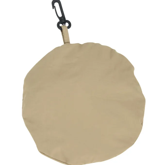 Packable Nylon Bucket Hat