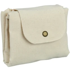 Packable 8-oz Organic Cotton Tote