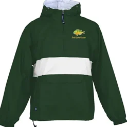 Packable Rugby Pullover
