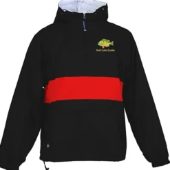 Packable Rugby Pullover