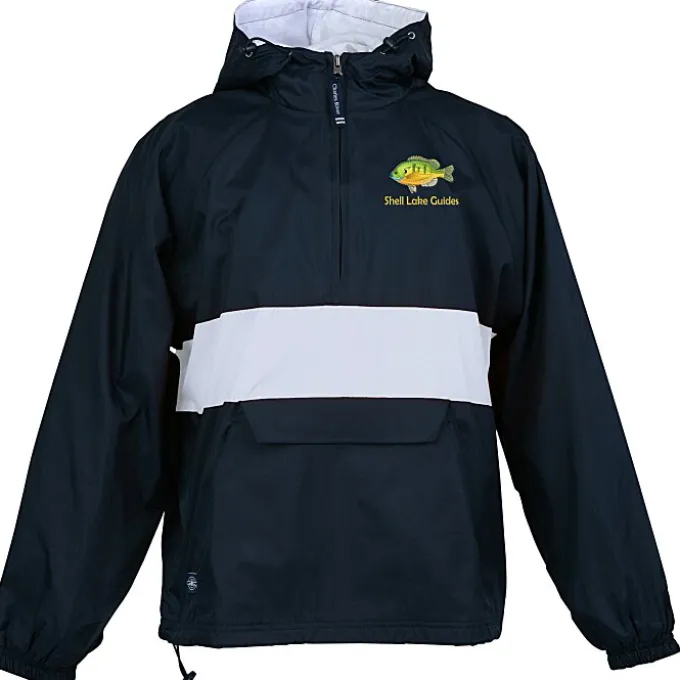 Packable Rugby Pullover