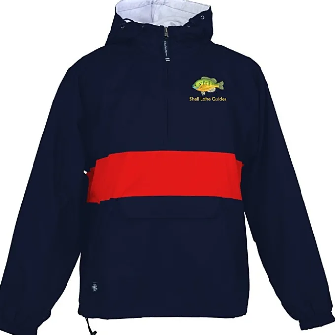 Packable Rugby Pullover