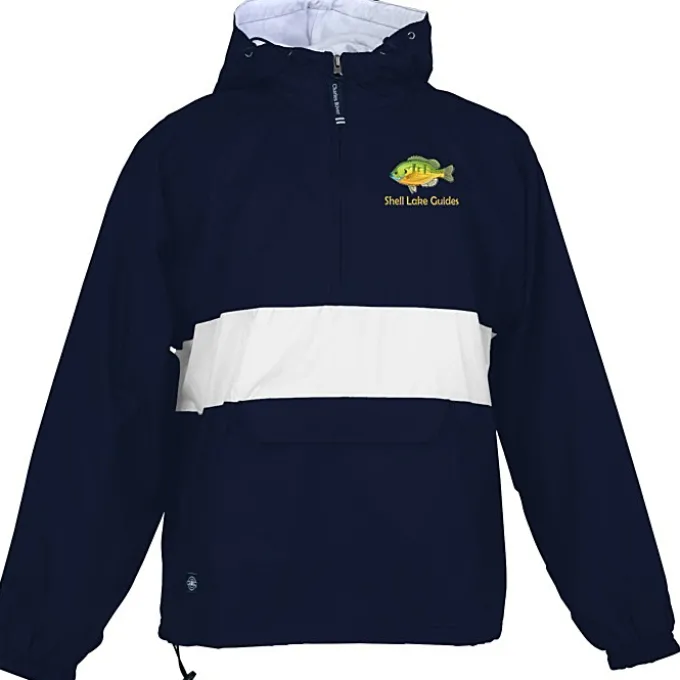 Packable Rugby Pullover
