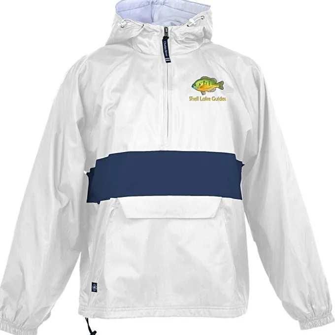 Packable Rugby Pullover