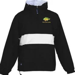 Packable Rugby Pullover