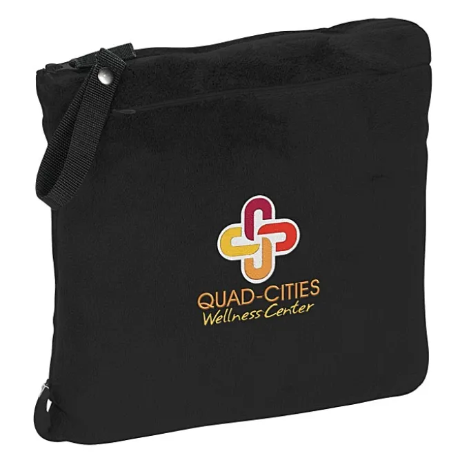 Packable Travel Blanket
