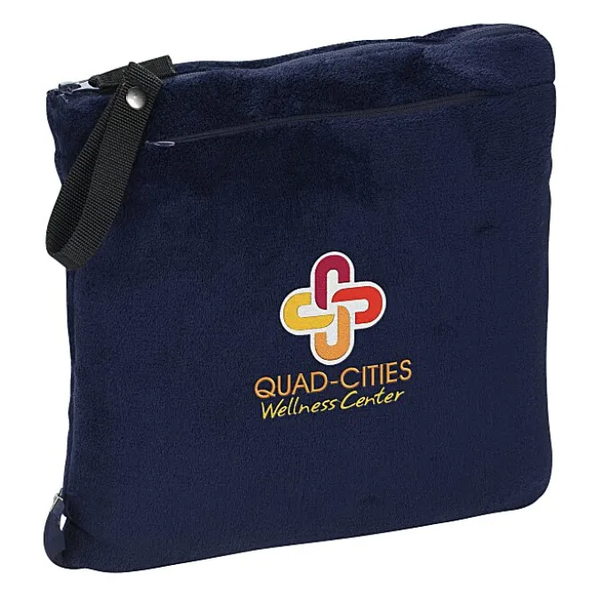 Packable Travel Blanket