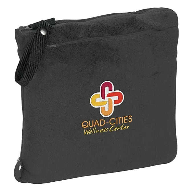 Packable Travel Blanket