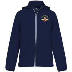 Pack and Go Reflective Jacket - Embroidered