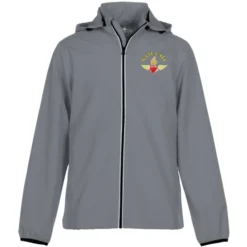 Pack and Go Reflective Jacket - Embroidered