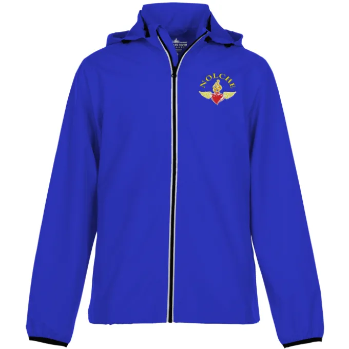 Pack and Go Reflective Jacket - Embroidered