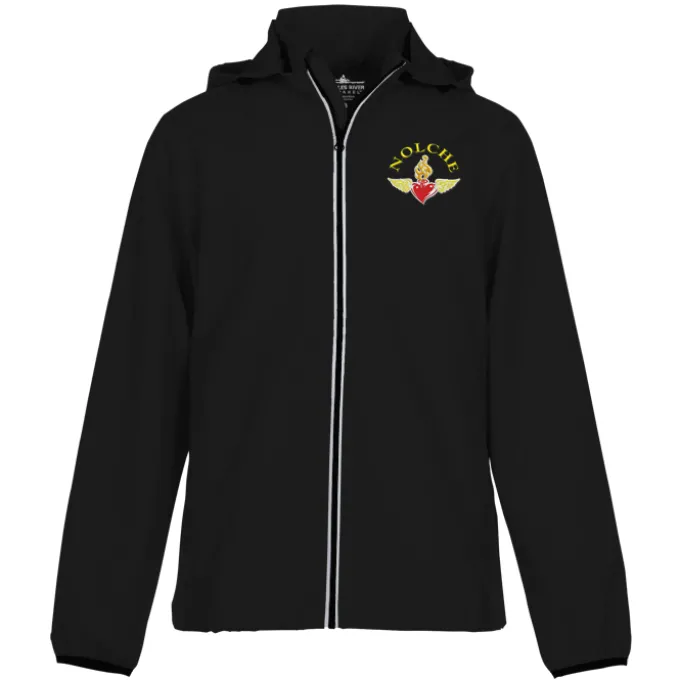 Pack and Go Reflective Jacket - Embroidered