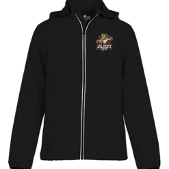 Pack and Go Reflective Jacket - Full Color