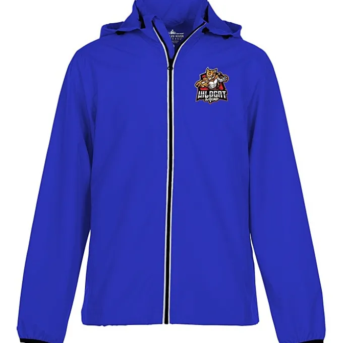 Pack and Go Reflective Jacket - Full Color