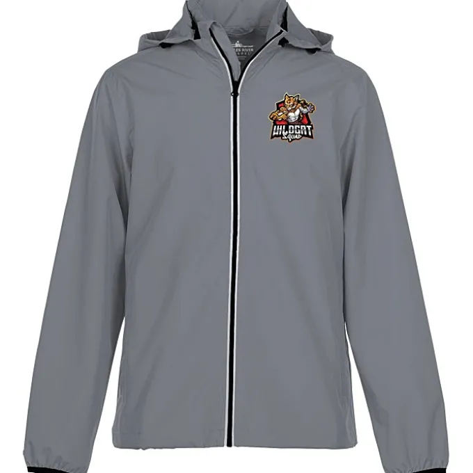 Pack and Go Reflective Jacket - Full Color