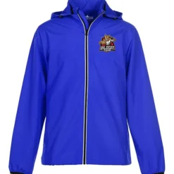 Pack and Go Reflective Jacket - Full Color